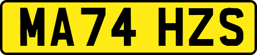 MA74HZS