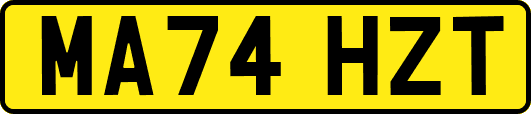 MA74HZT