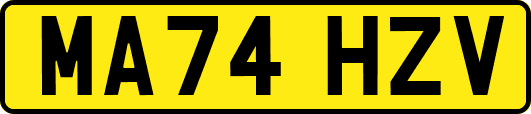 MA74HZV