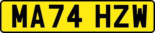 MA74HZW