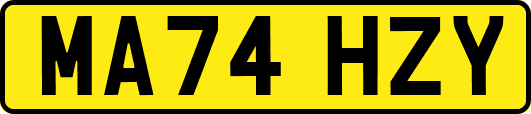 MA74HZY