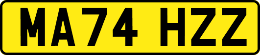 MA74HZZ