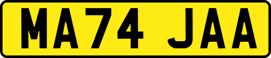 MA74JAA
