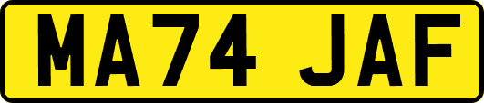 MA74JAF