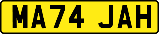 MA74JAH