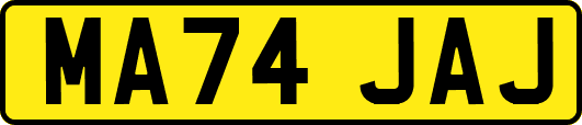 MA74JAJ