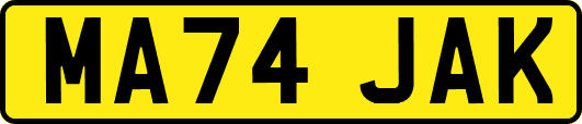 MA74JAK
