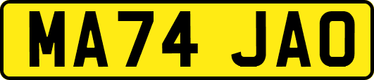 MA74JAO