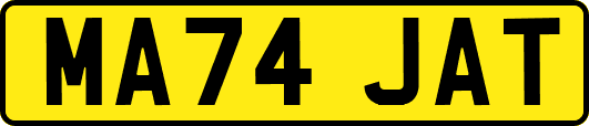 MA74JAT