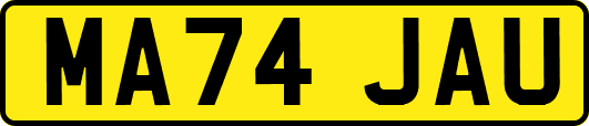MA74JAU