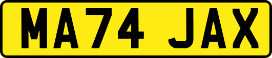 MA74JAX