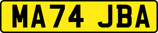 MA74JBA