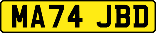 MA74JBD