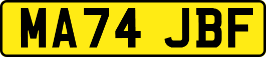 MA74JBF