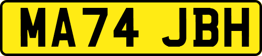 MA74JBH