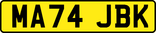 MA74JBK