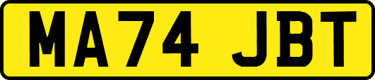MA74JBT
