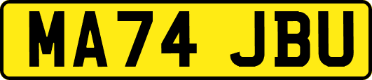 MA74JBU
