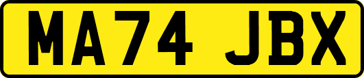 MA74JBX