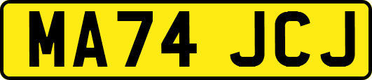 MA74JCJ