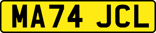 MA74JCL