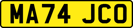 MA74JCO