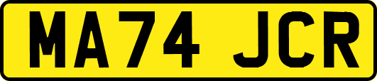 MA74JCR