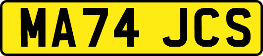 MA74JCS