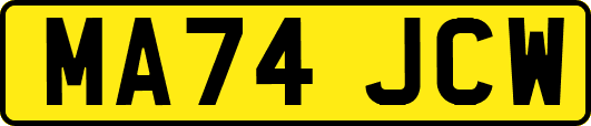 MA74JCW
