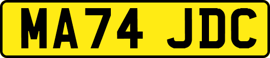 MA74JDC