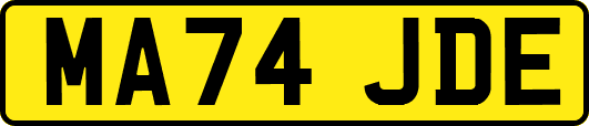MA74JDE