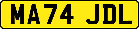 MA74JDL