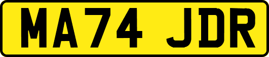 MA74JDR