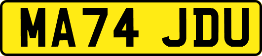 MA74JDU