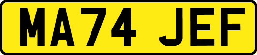 MA74JEF