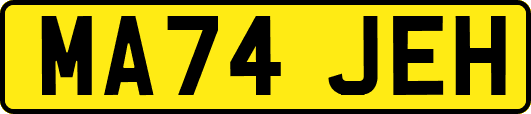 MA74JEH