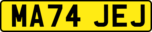 MA74JEJ