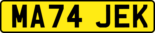 MA74JEK