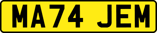 MA74JEM