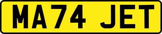 MA74JET