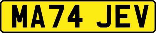MA74JEV