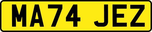MA74JEZ