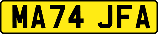 MA74JFA