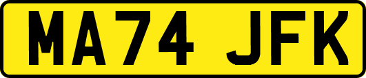 MA74JFK