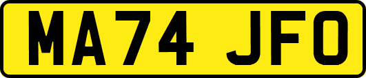 MA74JFO
