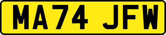 MA74JFW