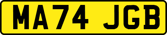 MA74JGB