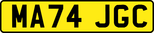 MA74JGC