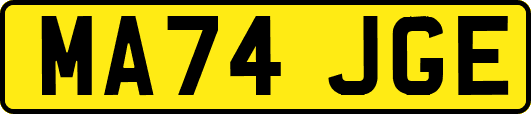 MA74JGE