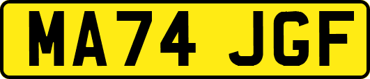 MA74JGF